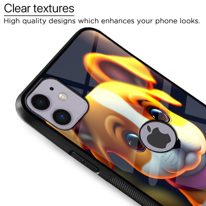 Pikkme Dog phone cover for iPhone 12 Mini – photo 4