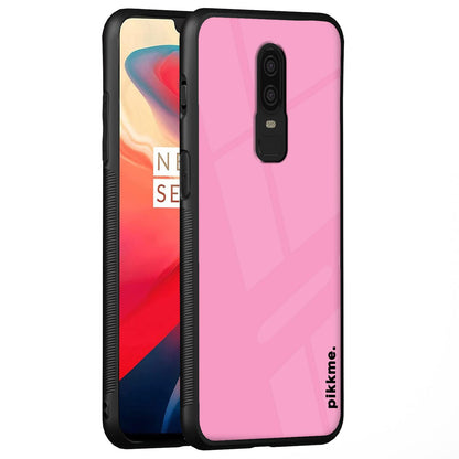 Pikkme OnePlus 6 Hybrid phone cover