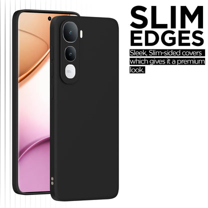 Pikkme Vivo Y400 Pro 5G black back cover – photo 6
