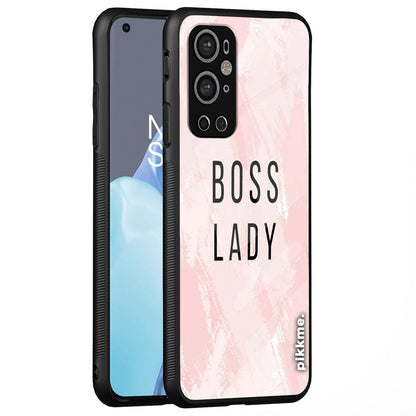 OnePlus 9 Pro Hybrid mobile cover by Pikkme