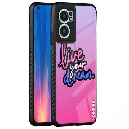 Pikkme OnePlus Nord CE 2 5G Hybrid mobile cover