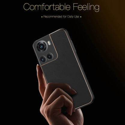 OnePlus 10R 5G Chrome back cover in black by Pikkme – photo 5