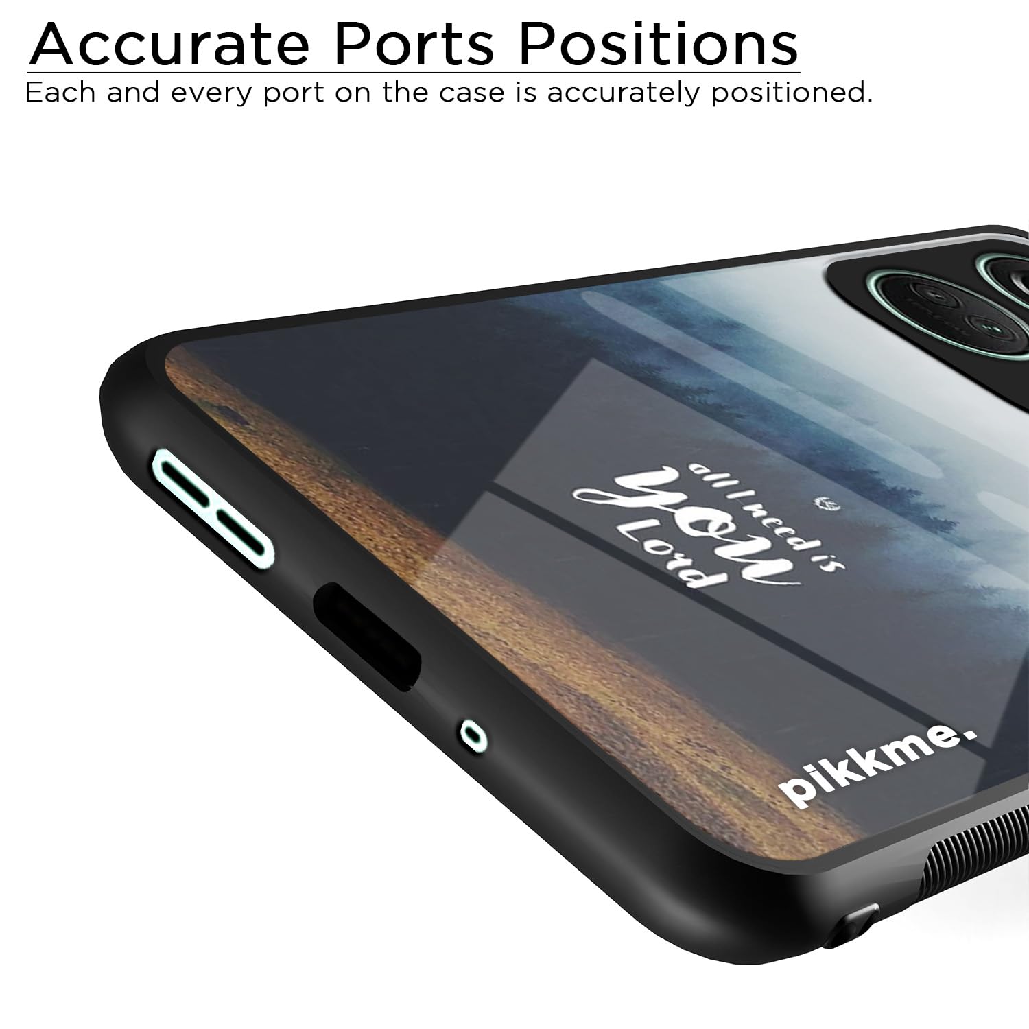 OnePlus Nord 3 5G mobile cover by Pikkme – photo 6