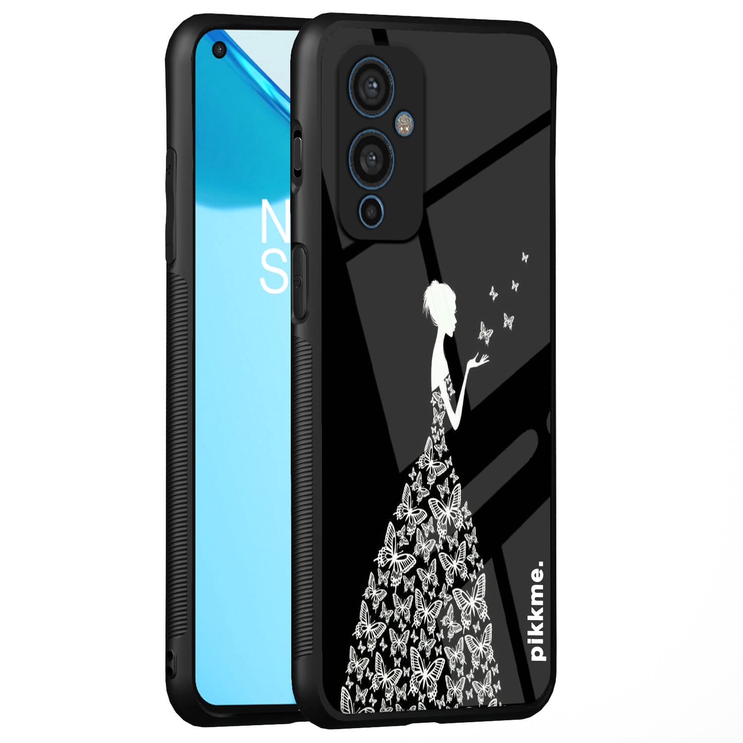 Pikkme phone cover for OnePlus 9
