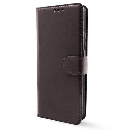 Pikkme Samsung M34 5G Button coffee wallet flip cover – photo 6