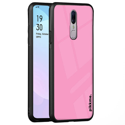 Pikkme Hybrid mobile cover for Oppo F11