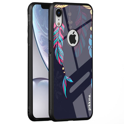 iPhone XR mobile back cover by Pikkme