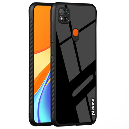Pikkme Redmi 10A/9, Poco C31 Hybrid back cover