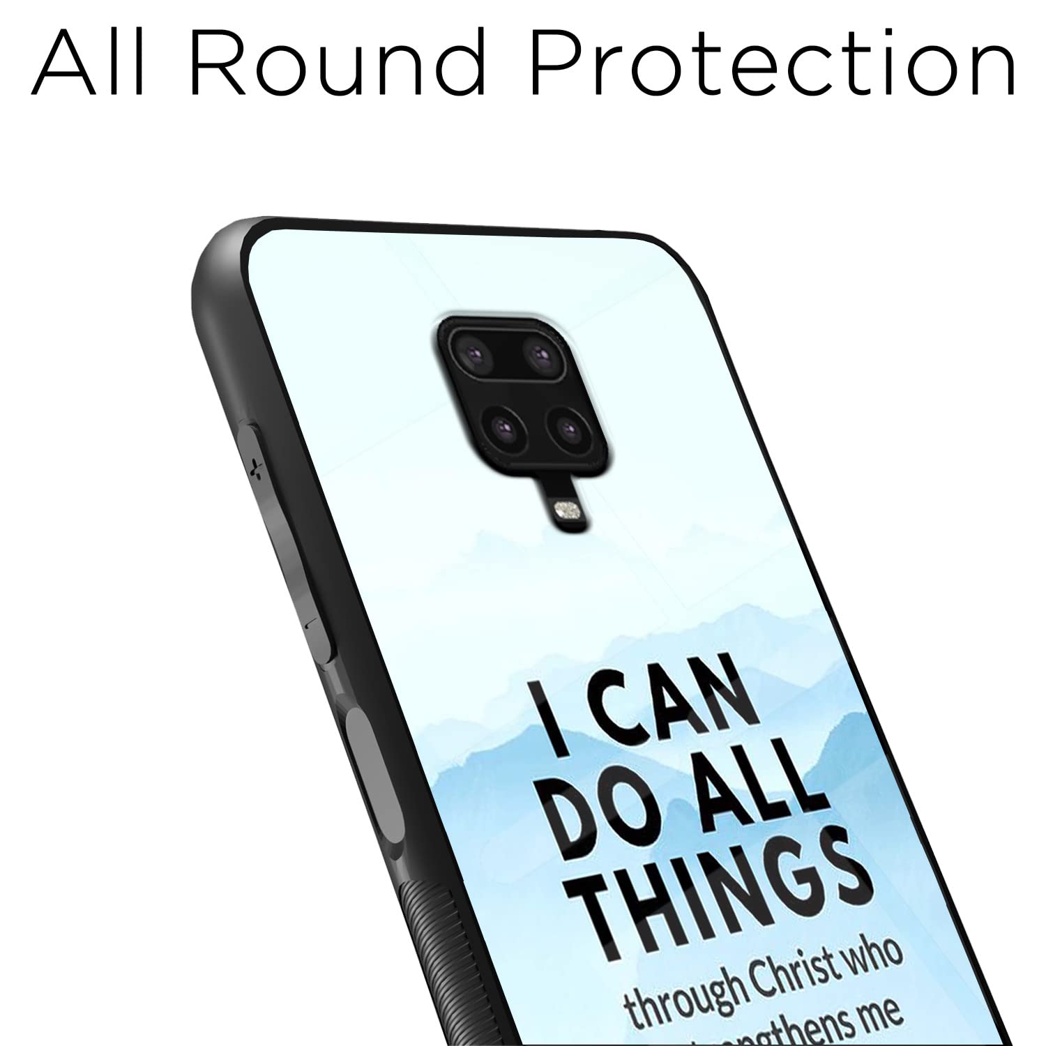 Hybrid Back cover for Redmi Note 9 Pro/Note 9 Pro Max/Note 10 Lite – Pikkme – photo 7