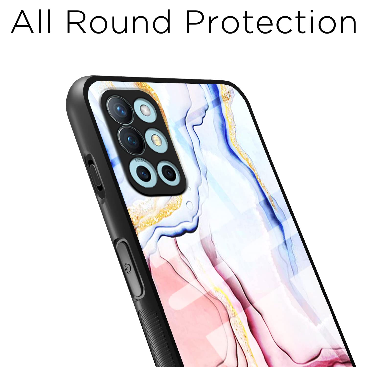 OnePlus 8T Hybrid back cover by Pikkme – photo 7
