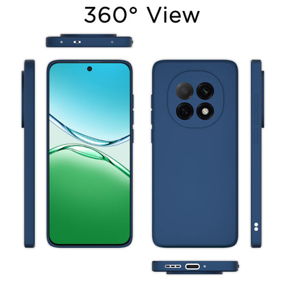 Oppo F29 Pro 5G mobile back cover in blue by Pikkme – photo 4