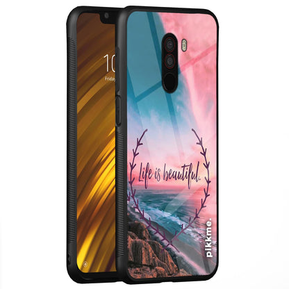 Hybrid Back cover for Poco F1 – Pikkme