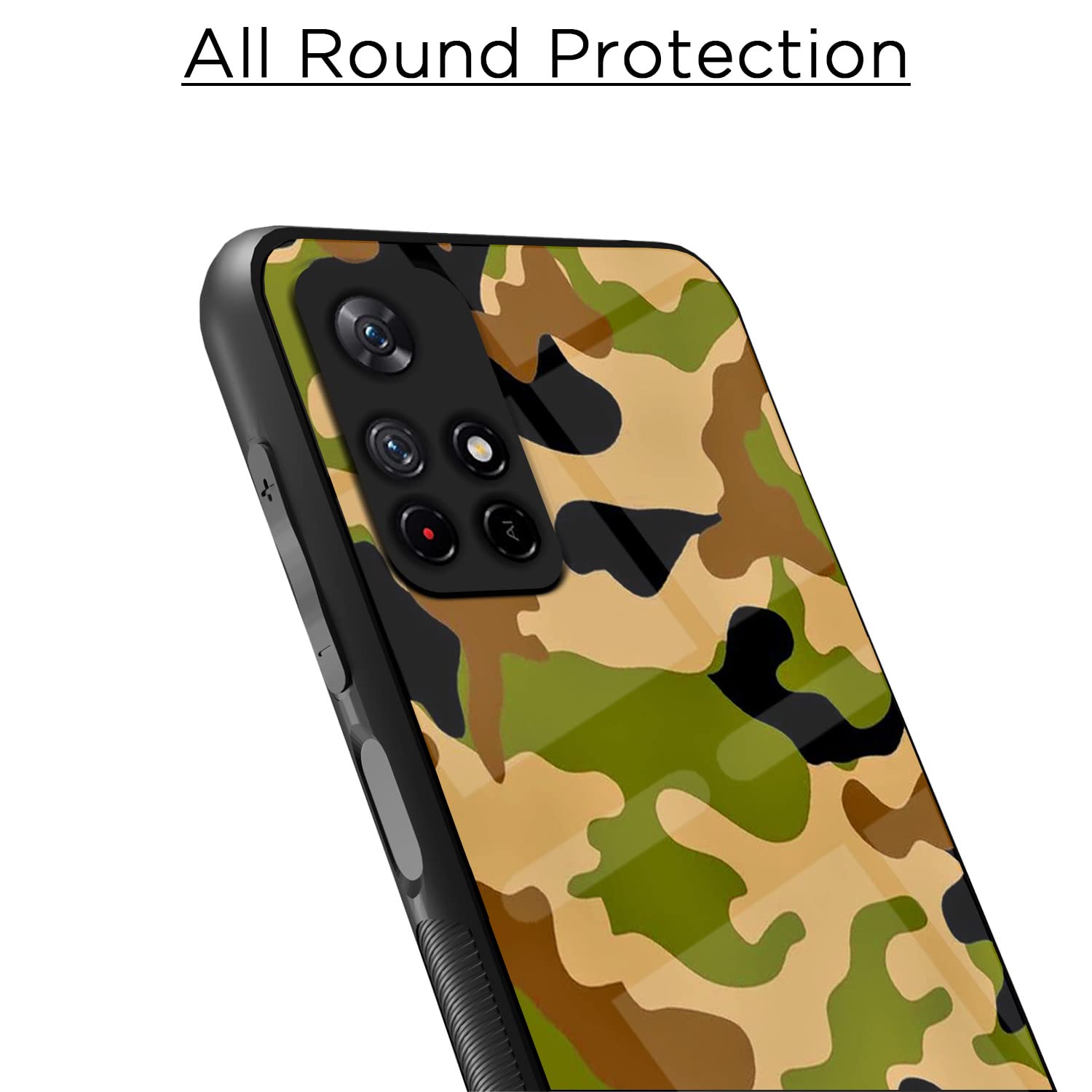 Pikkme Hybrid mobile cover for Redmi Note 11T/Poco M4 Pro 5G – photo 7