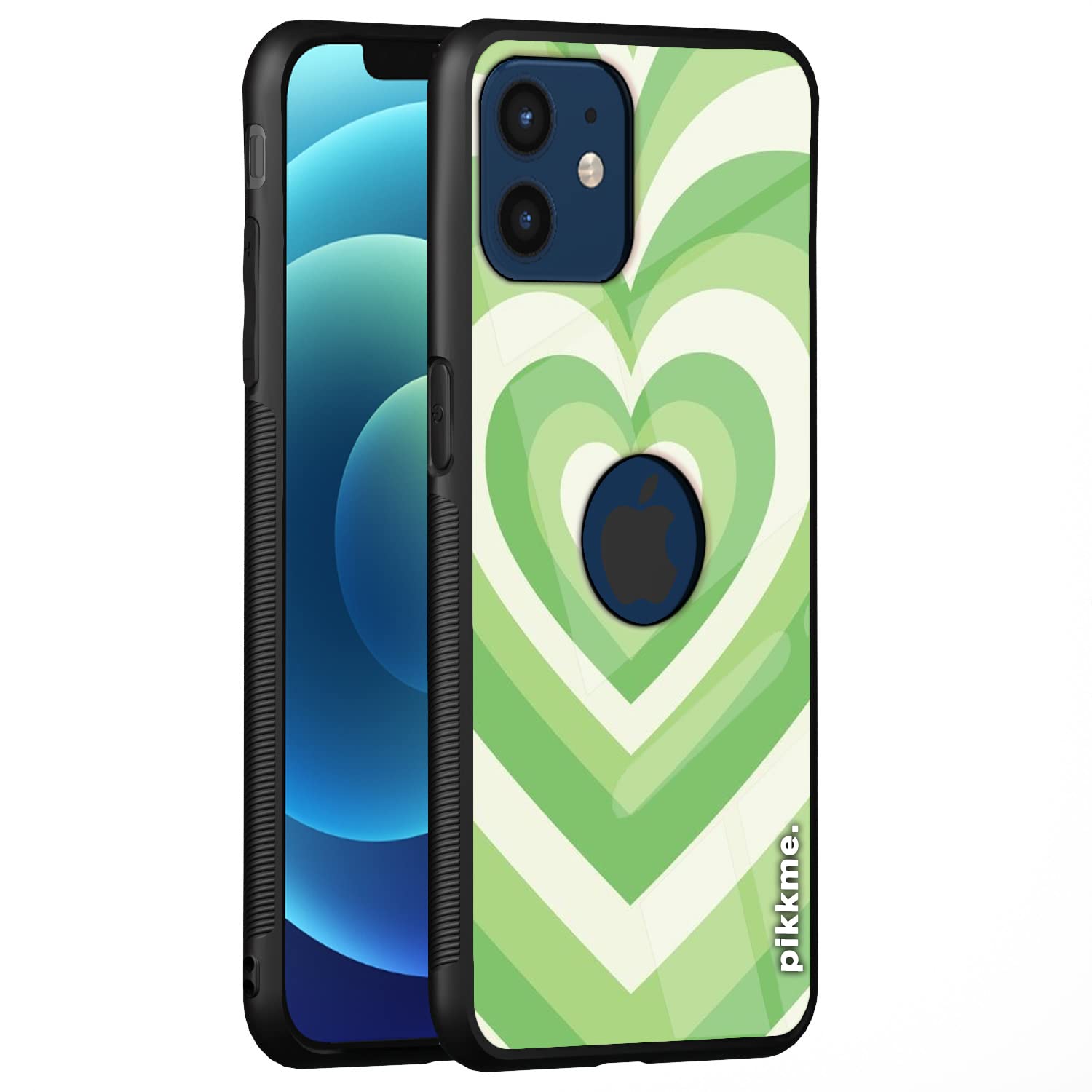 Pikkme mobile back cover for iPhone 12 Mini