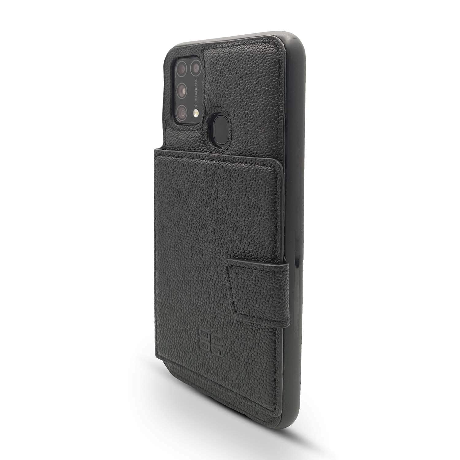 Black mobile cover for Samsung M31 – Pikkme – photo 2