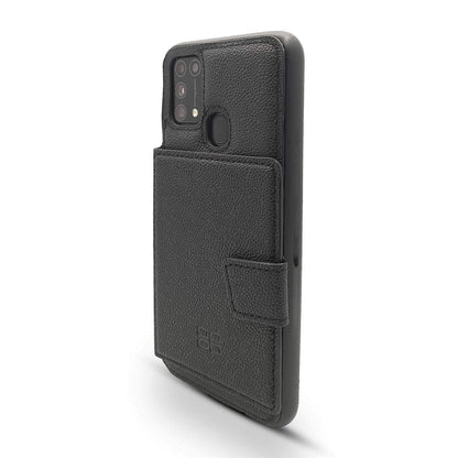 Black mobile cover for Samsung M31 – Pikkme – photo 2