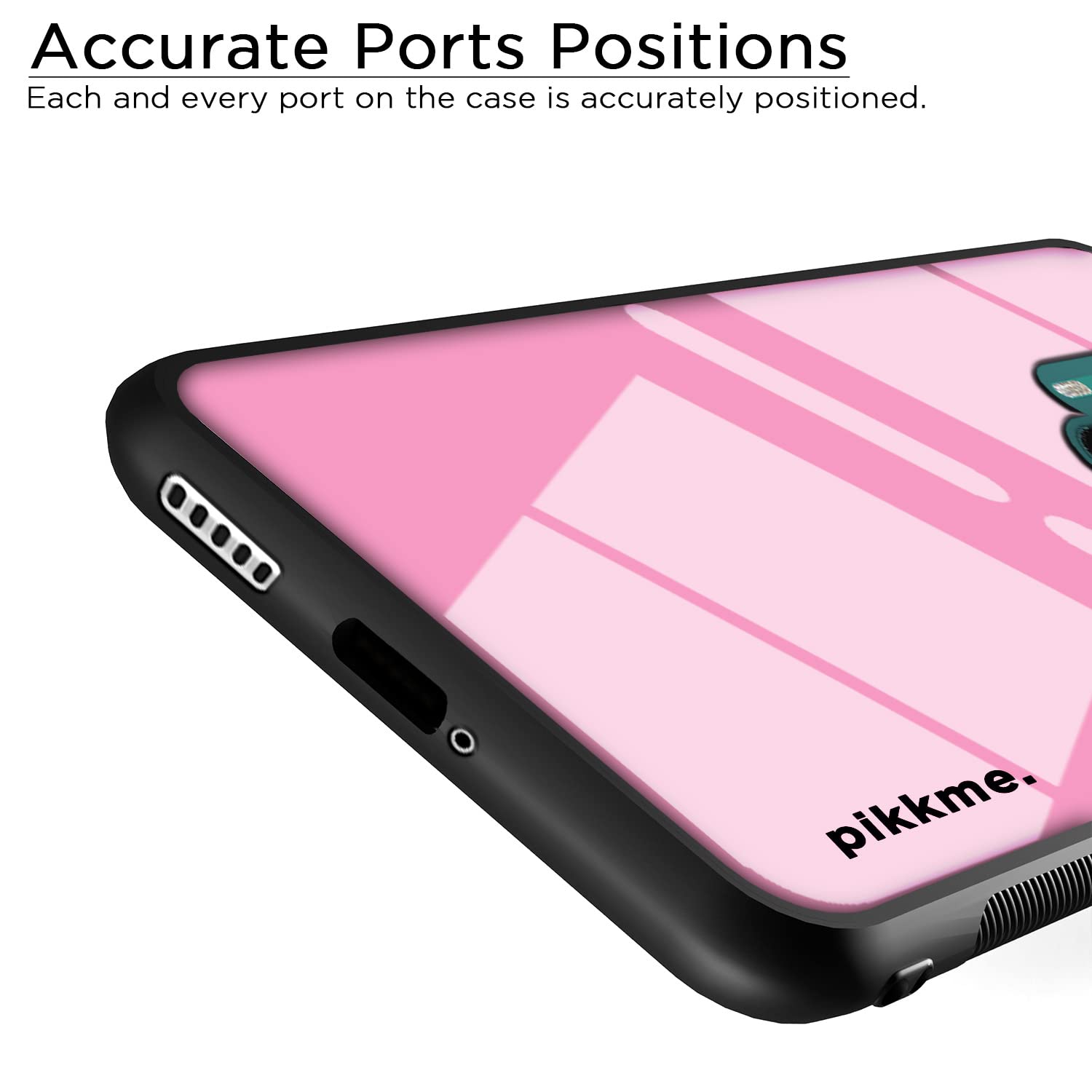 Pikkme phone cover for OnePlus 8 Pro – photo 6