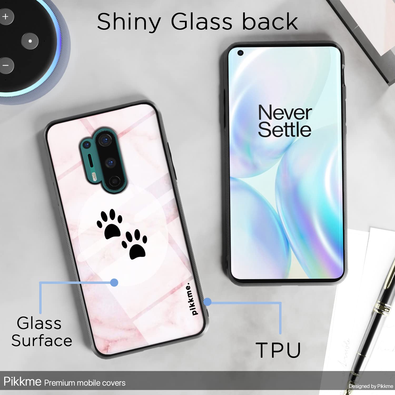 Pikkme mobile back cover for OnePlus 8 Pro – photo 3