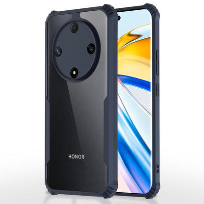 Blue mobile cover for Honor X9b 5G Ultra – Pikkme