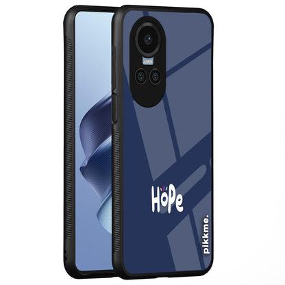 Pikkme Hybrid phone cover for Oppo Reno 10 5G