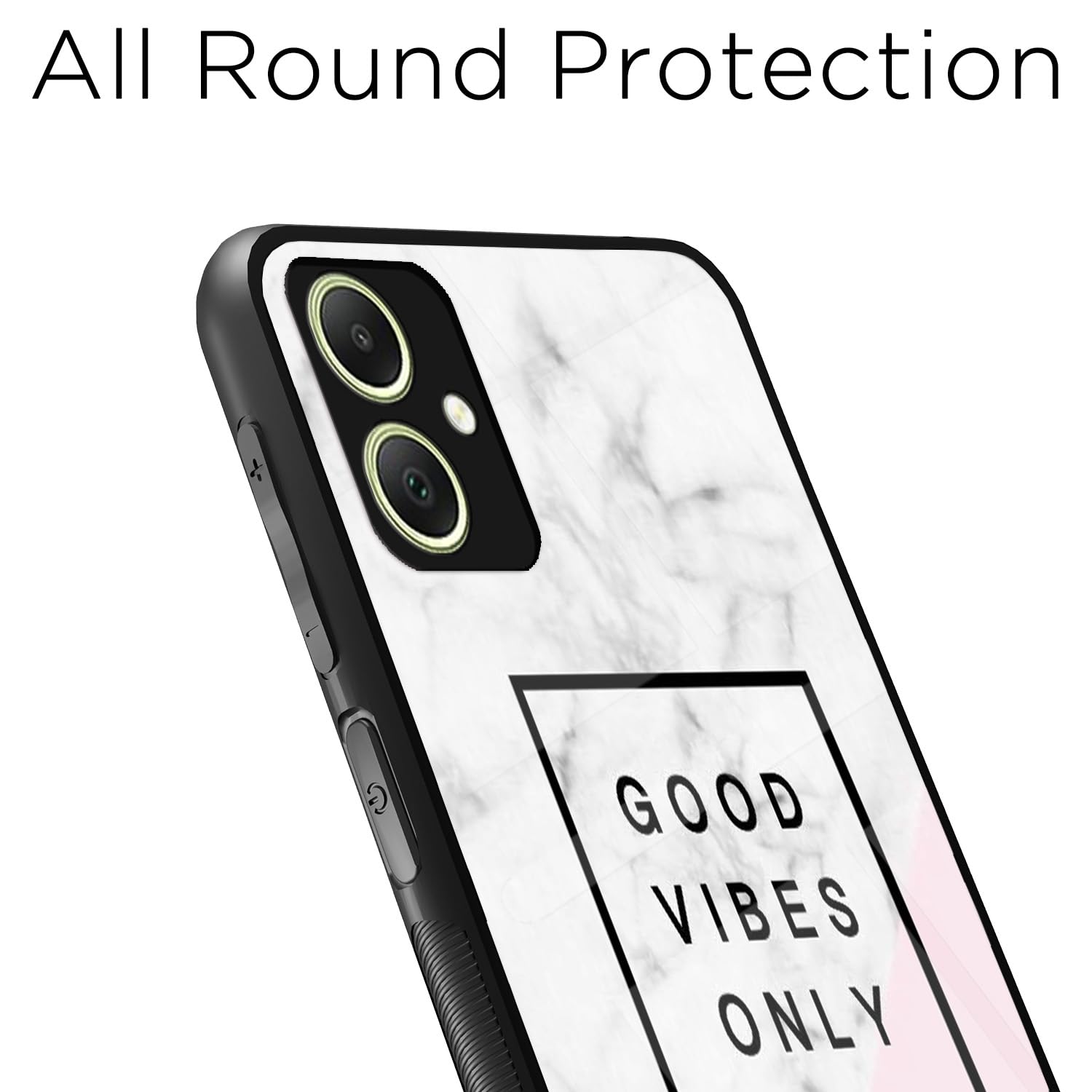 Hybrid Back cover for Samsung A05/M05/F05 – Pikkme – photo 7