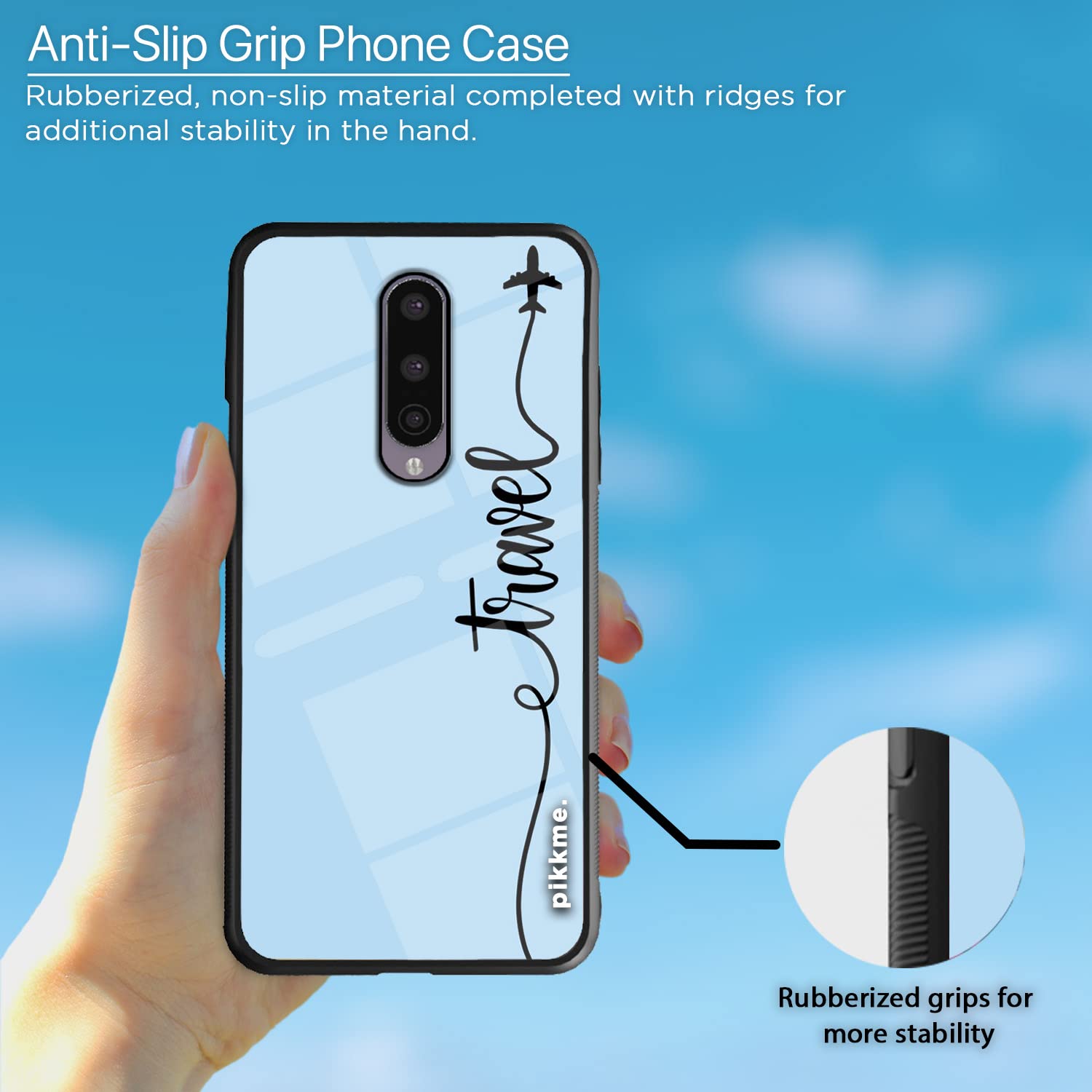 Pikkme OnePlus 8 phone cover – photo 5