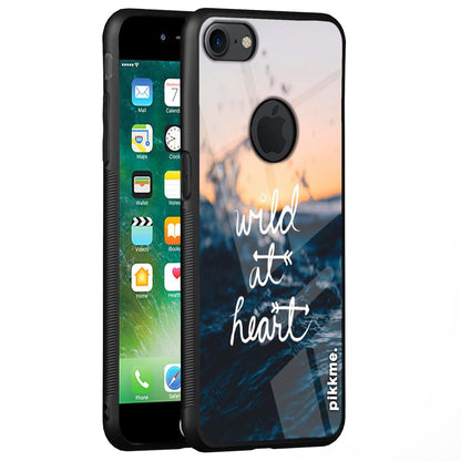 Pikkme mobile back cover for iPhone 7/8