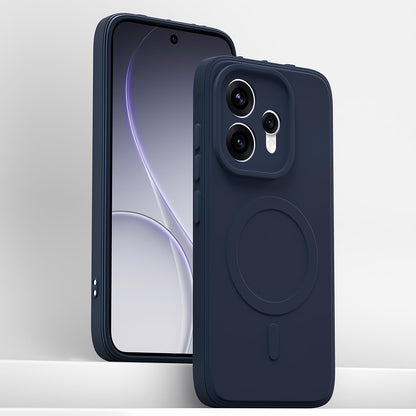 Blue phone cover for Oppo Reno 15 5G – Pikkme – photo 2
