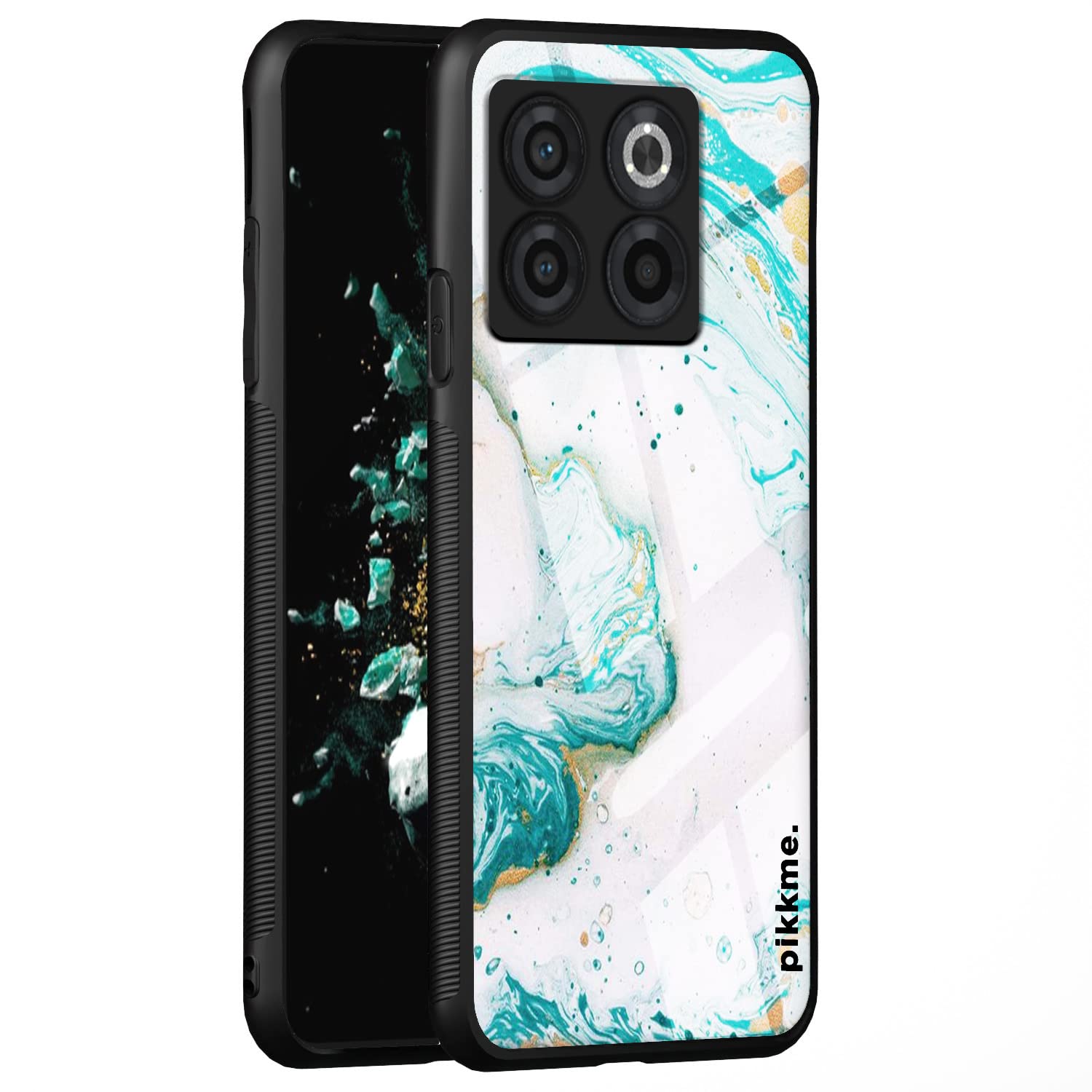OnePlus 10T 5G mobile cover by Pikkme