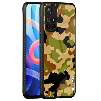 Redmi Note 11T/Poco M4 Pro 5G phone cover by Pikkme