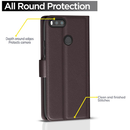 Coffee mobile flip cover for Mi A1 – Pikkme – photo 4