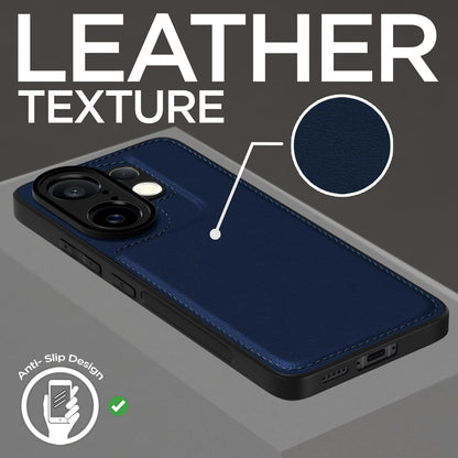 Pikkme blue phone cover for Vivo X200 FE 5G – photo 2