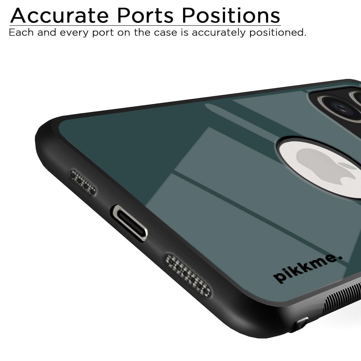 Pikkme back cover for iPhone 15 Pro Max – photo 6