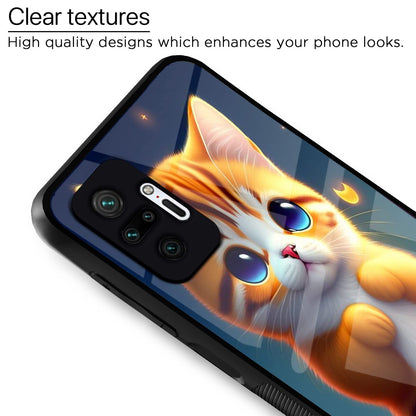 Cat Back cover for Redmi Note 10 Pro/Note 10 Pro Max – Pikkme – photo 4