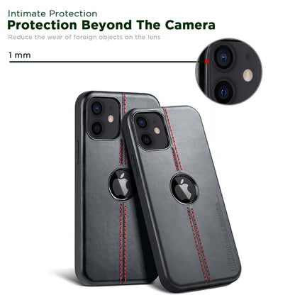 Black phone cover for iPhone 12/12 Pro – Pikkme – photo 5
