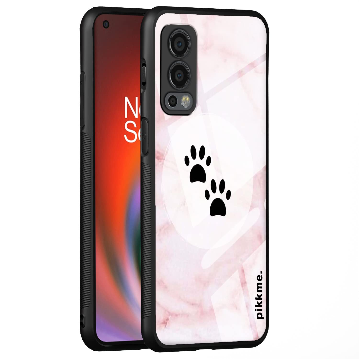 Mobile back cover for OnePlus Nord 2 5G – Pikkme