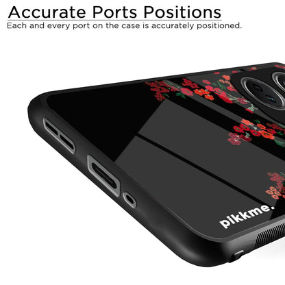 Pikkme OnePlus Nord CE 3 5G Flower back cover – photo 6