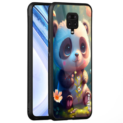 Hybrid Mobile back cover for Redmi Note 9 Pro/Note 9 Pro Max/Note 10 Lite – Pikkme