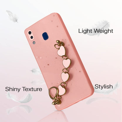 Pikkme Samsung A30/A20/M10s pink back cover – photo 6