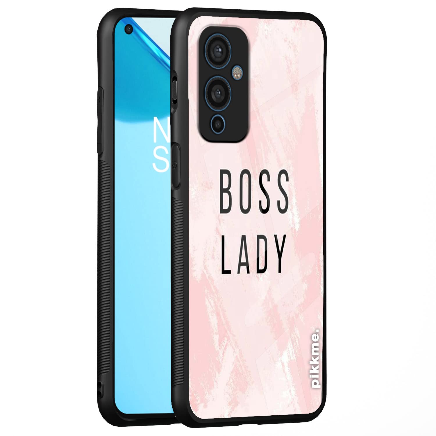 Pikkme Hybrid back cover for OnePlus 9