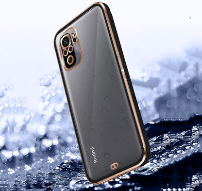 Black mobile cover for Redmi Note 10/Note 10s – Pikkme – photo 2