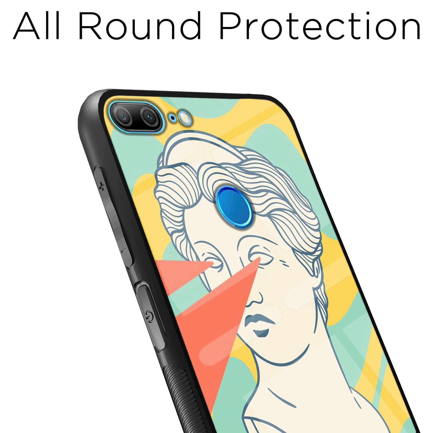 Pikkme Honor 9 Lite Hybrid mobile cover – photo 7