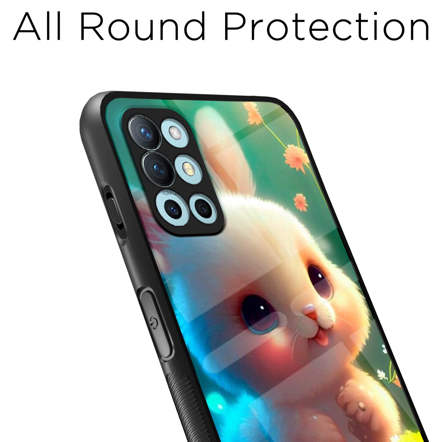 Pikkme OnePlus 8T Hybrid back cover – photo 7