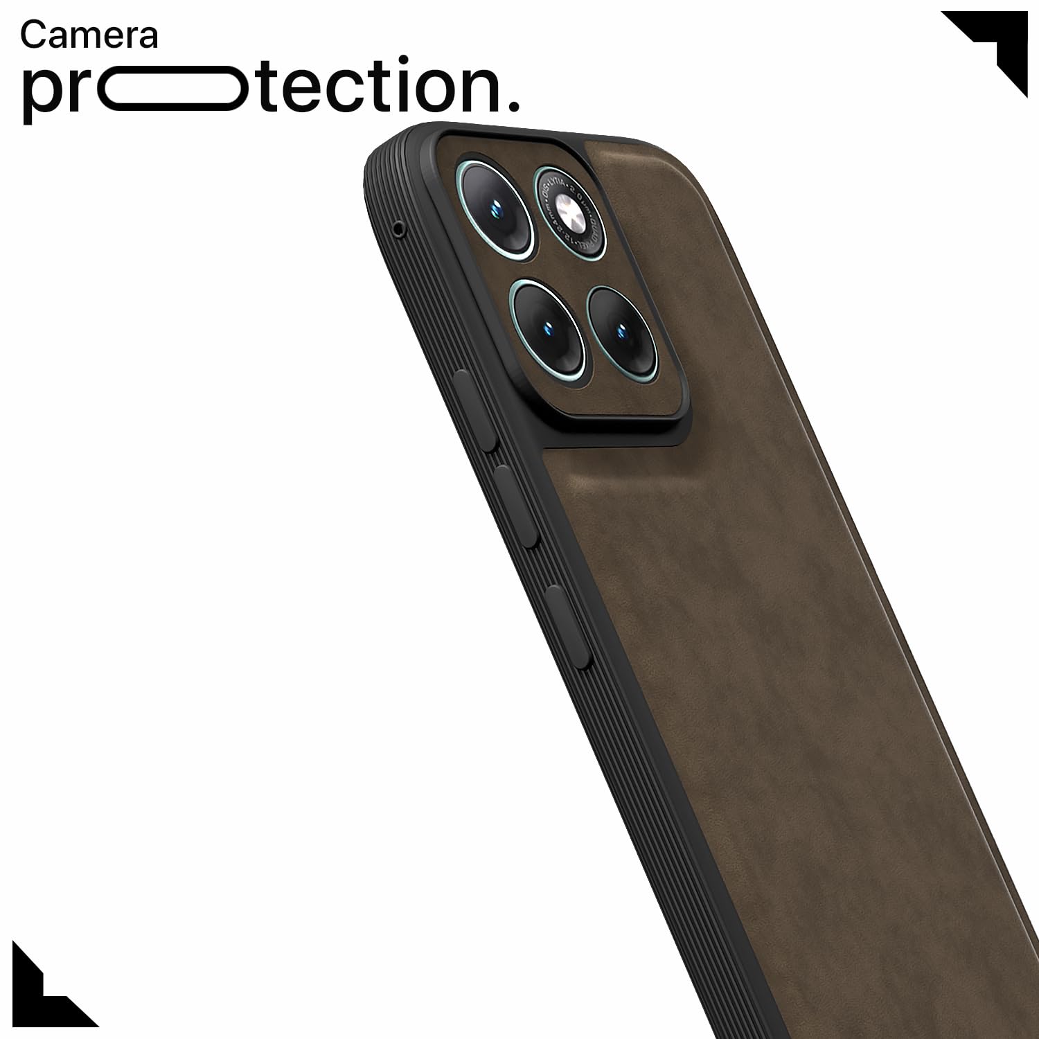Pikkme coffee mobile back cover for Moto Edge 70 Fusion 5G – photo 5