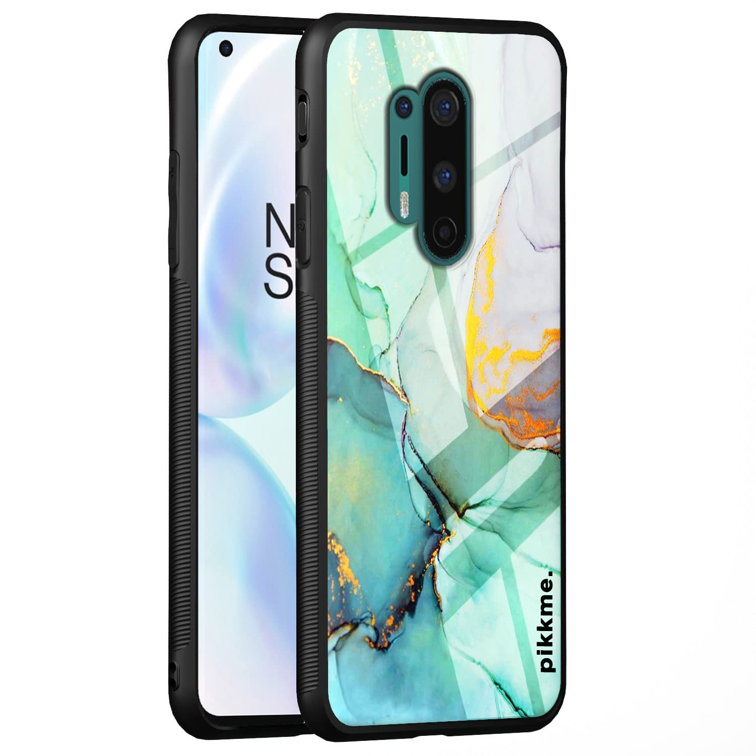 Pikkme mobile cover for OnePlus 8 Pro