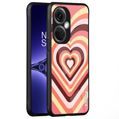 Pikkme Hybrid mobile back cover for OnePlus Nord CE 3 5G