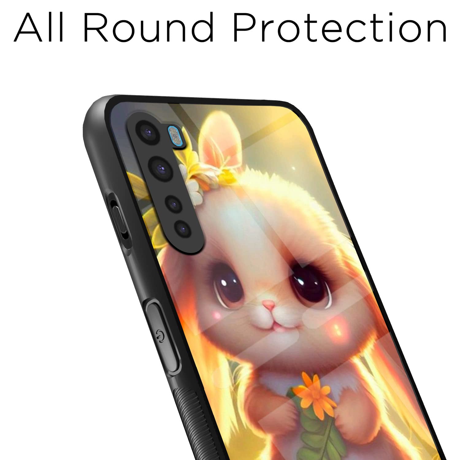 Pikkme mobile back cover for OnePlus Nord – photo 7
