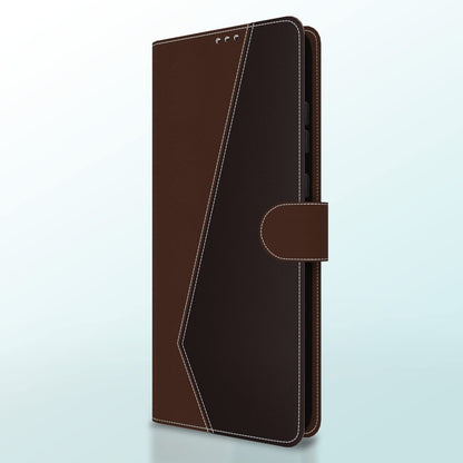 Pikkme Samsung M30s/M21/M21 (2021) Magnetic brown & coffee flip cover – photo 5