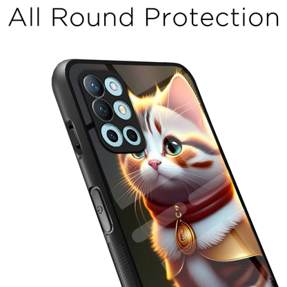 OnePlus 8T Cat phone cover by Pikkme – photo 7
