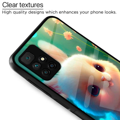 Redmi 10 Prime Hybrid phone cover by Pikkme – photo 4